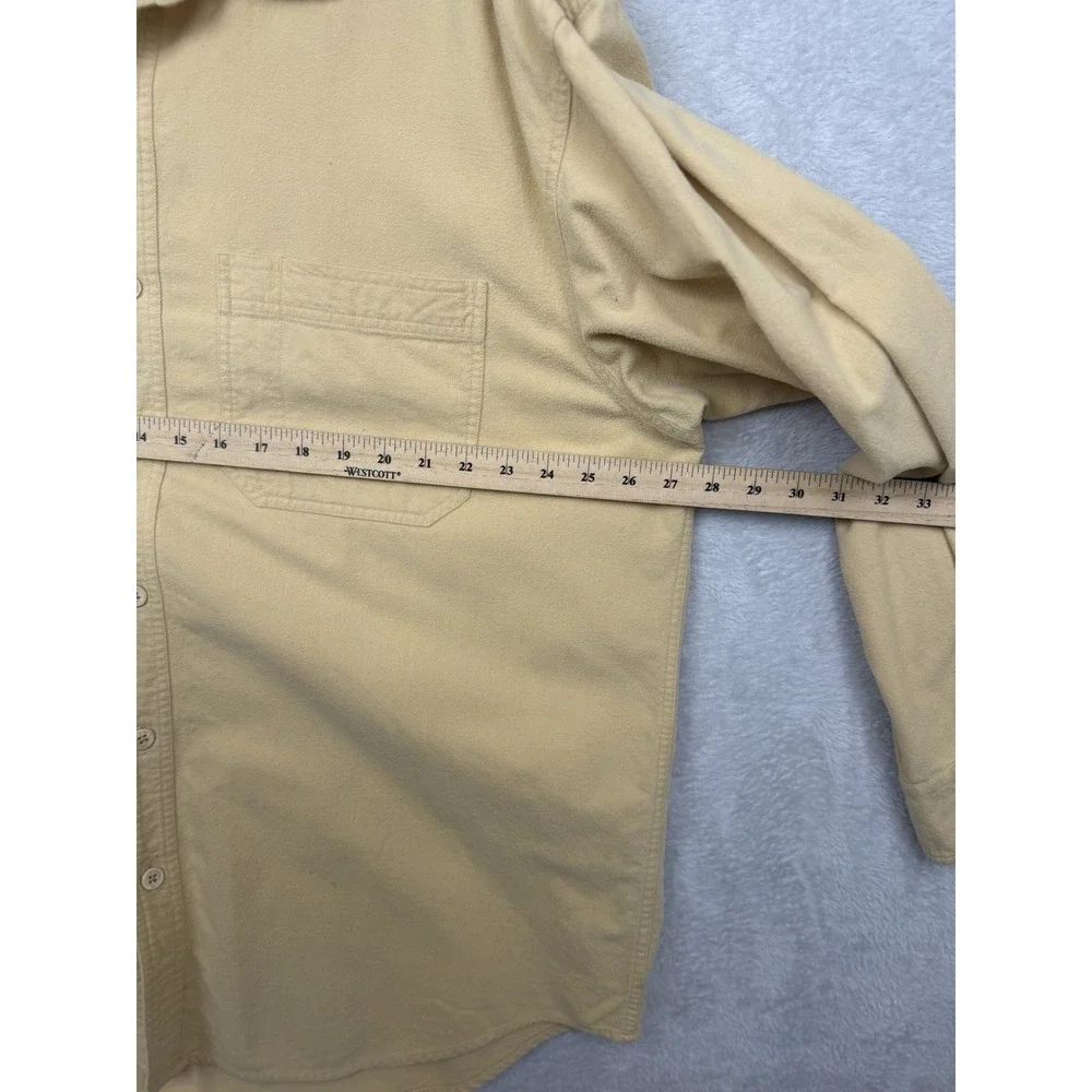 Vintage Banana Republic Adventure Outfitters Button Shirt Travel Wear Men's XL